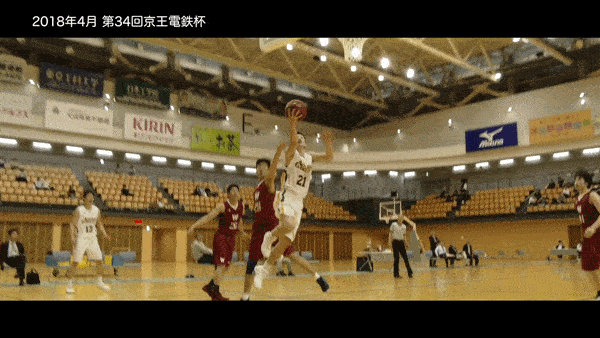 青学バスケットボール部